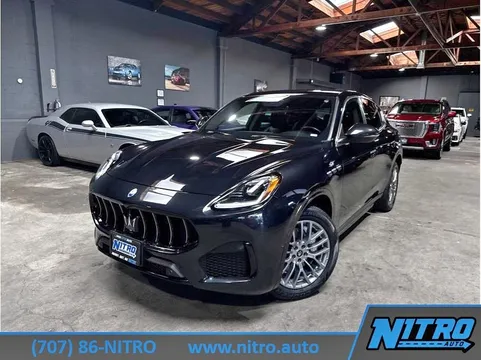 2024 Maserati Grecale