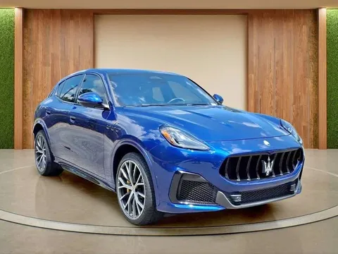 2024 Maserati Grecale Trofeo