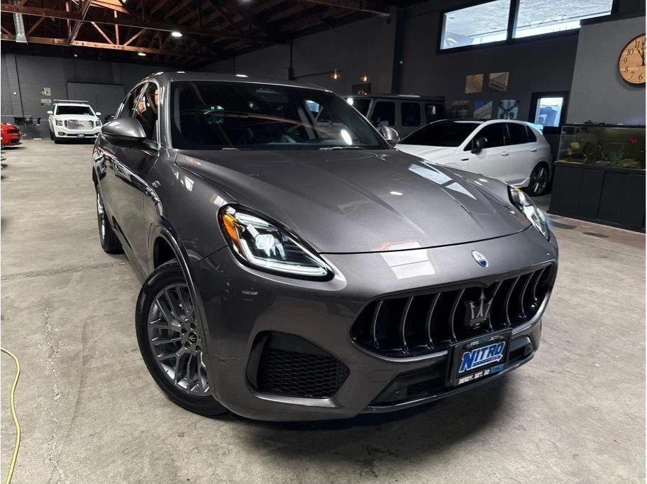 2024 Maserati Grecale - Image 2 of 20