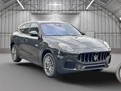 2024 Maserati Grecale GT