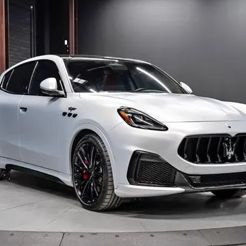 2024 Maserati Grecale