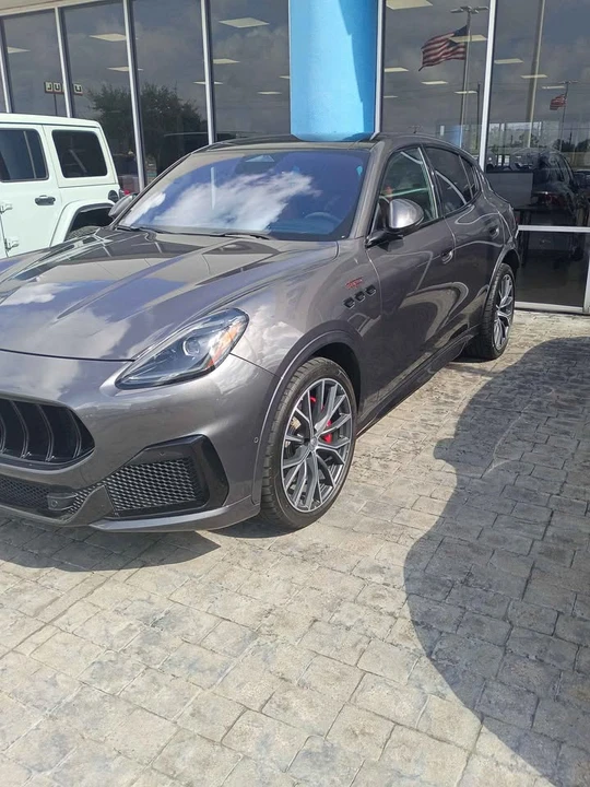 2024 Maserati Grecale - Image 2 of 4