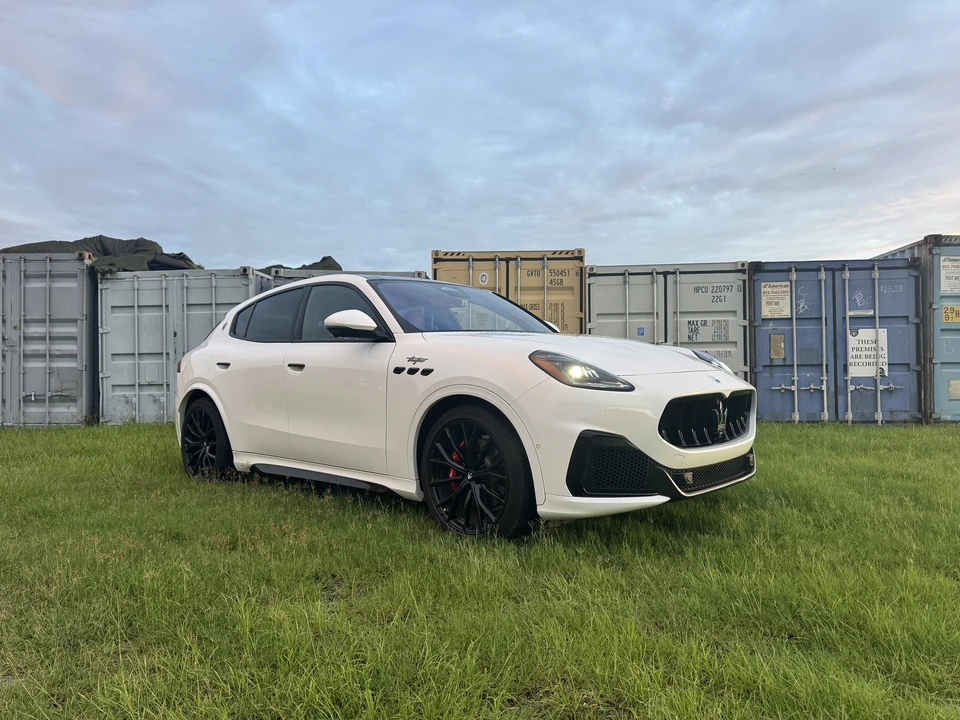 2024 Maserati Grecale - Image 8 of 31