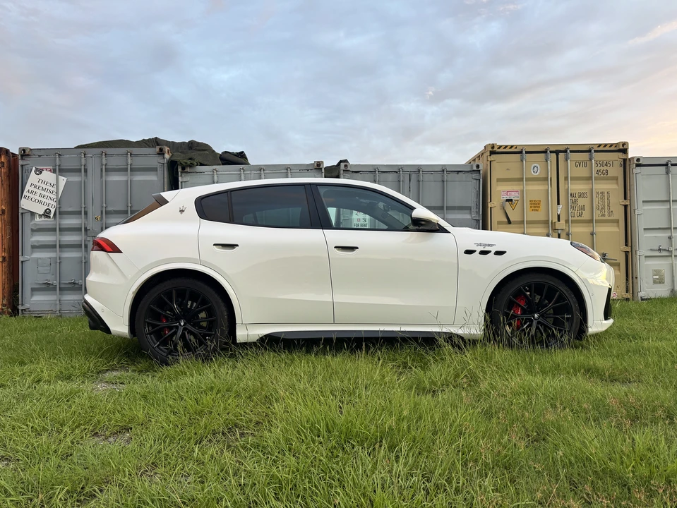 2024 Maserati Grecale - Image 9 of 31