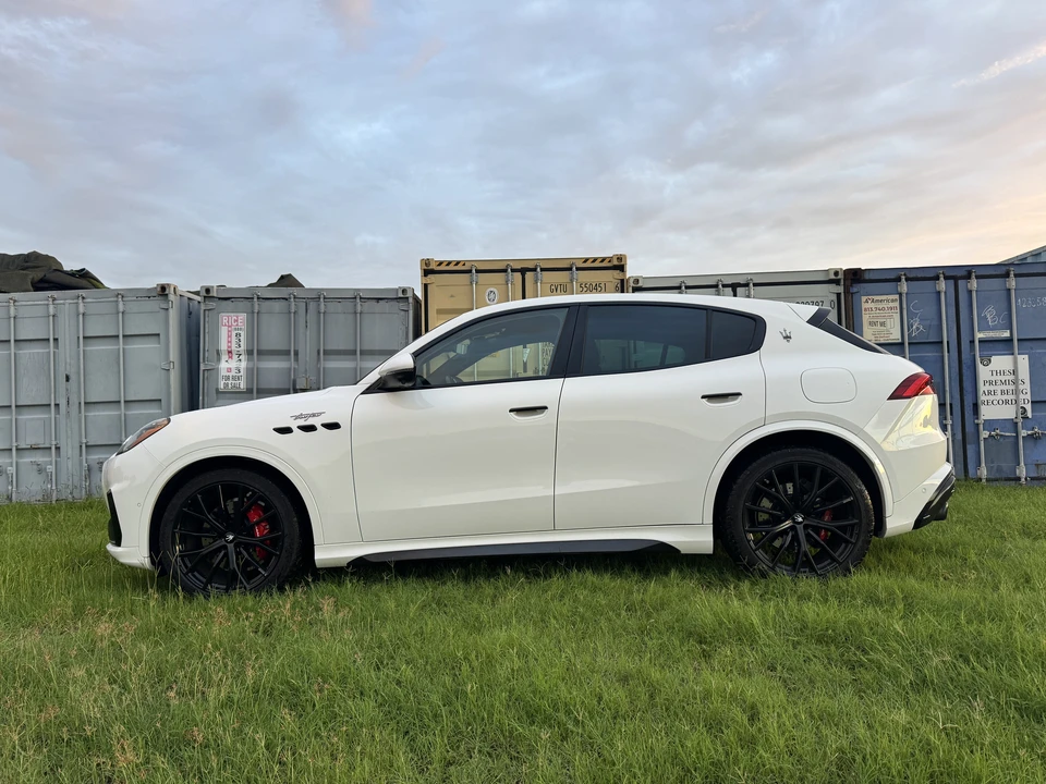 2024 Maserati Grecale - Image 18 of 31