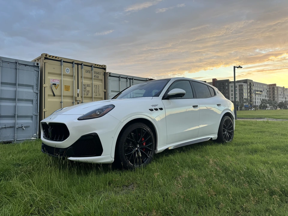 2024 Maserati Grecale - Image 2 of 31