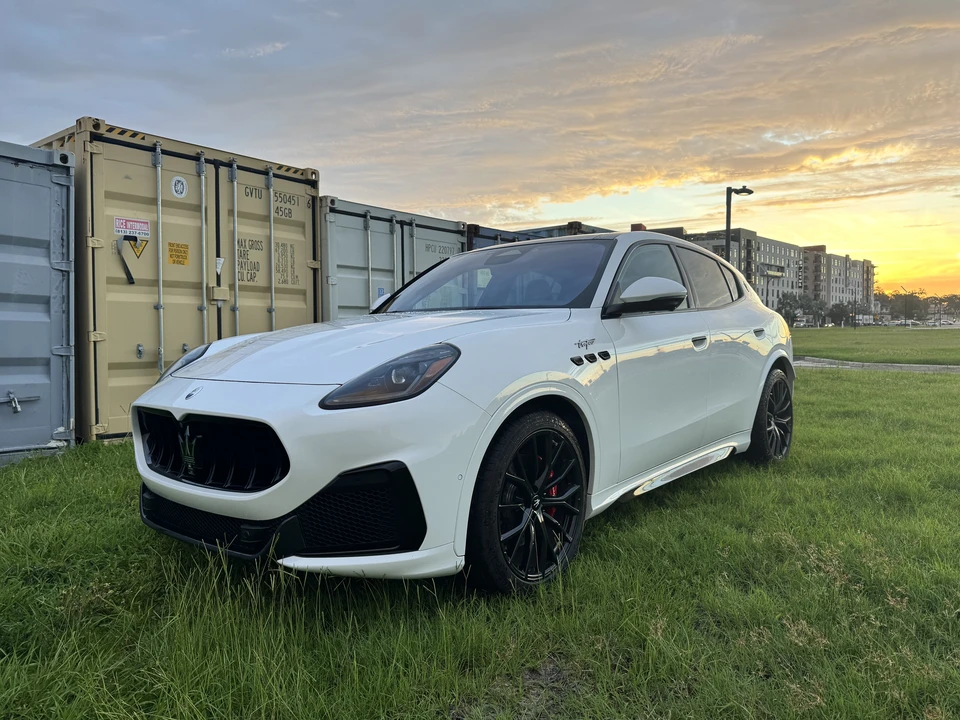 2024 Maserati Grecale - Image 3 of 31