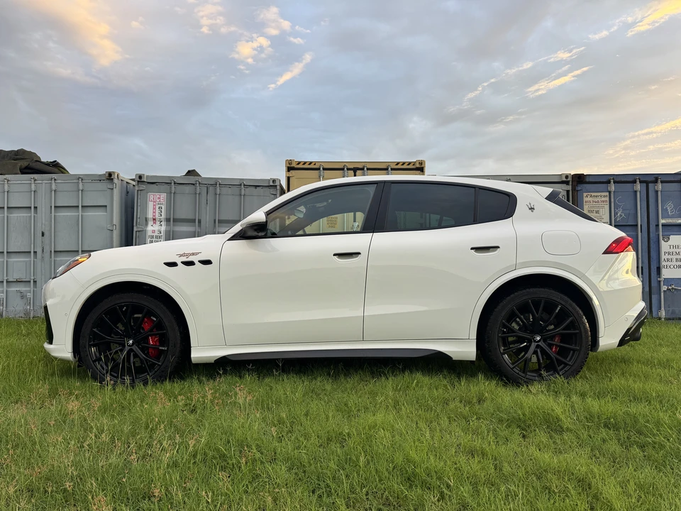 2024 Maserati Grecale - Image 16 of 31