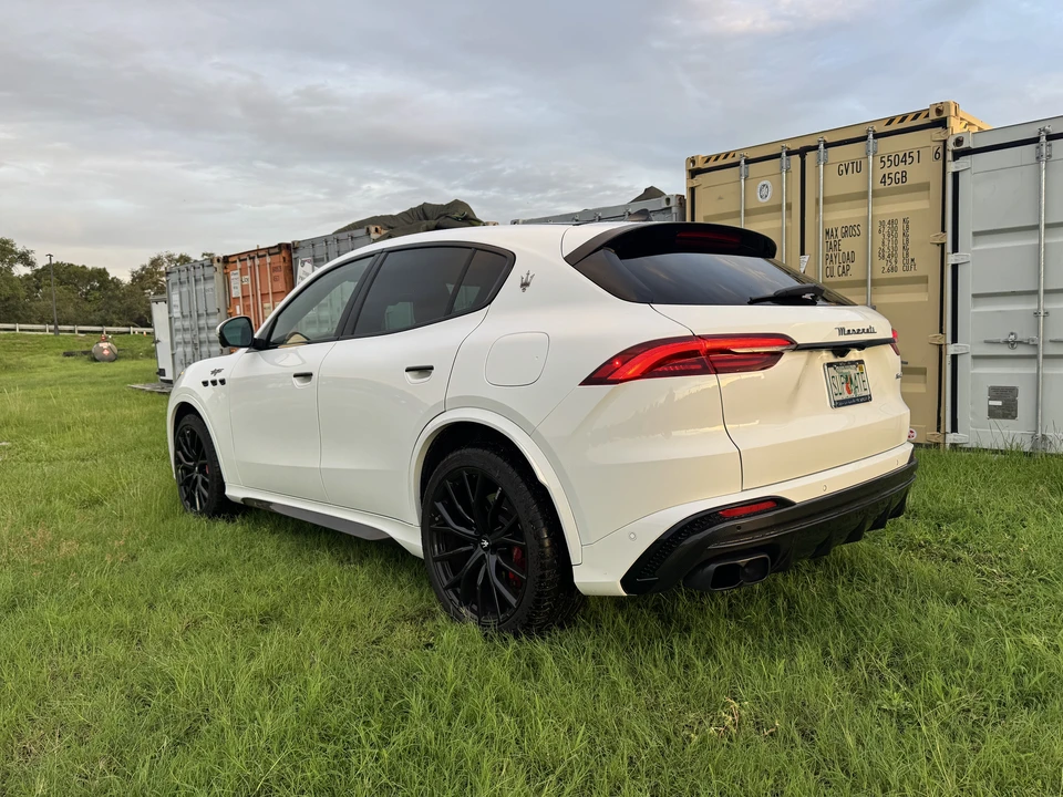 2024 Maserati Grecale - Image 15 of 31