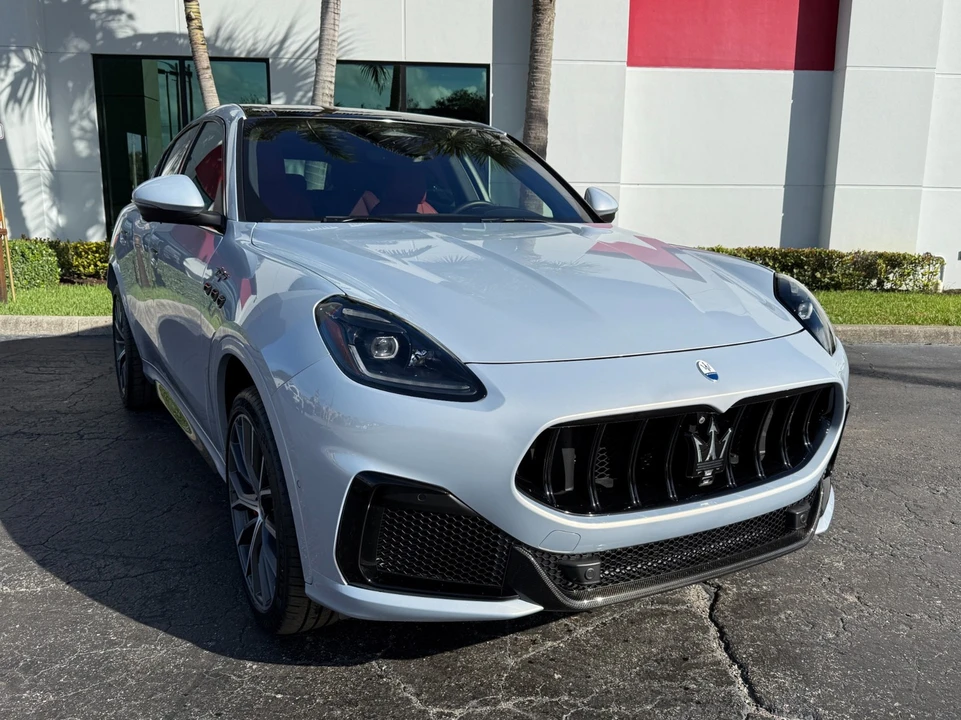 2024 Maserati Grecale - Image 6 of 21