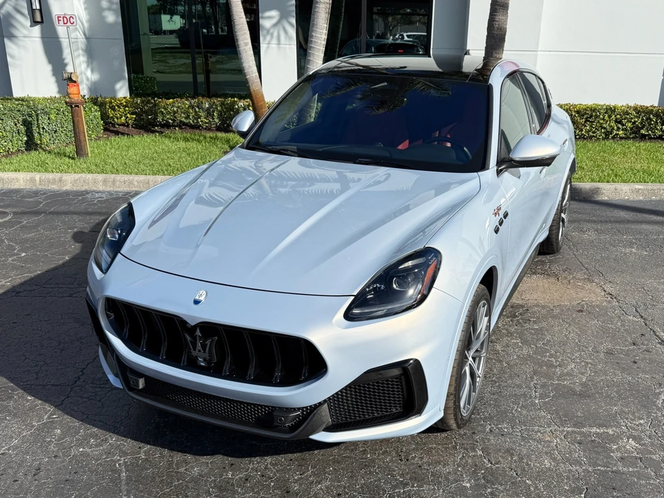 2024 Maserati Grecale - Image 7 of 21