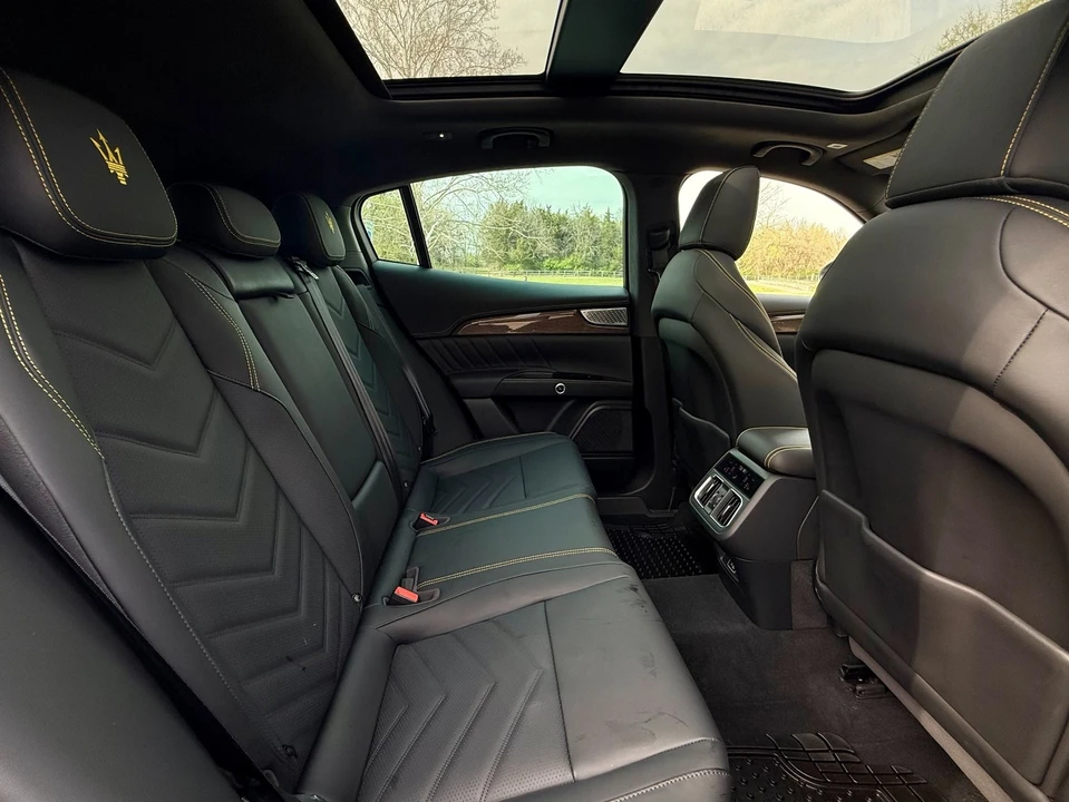 2024 Maserati Grecale - Image 20 of 31