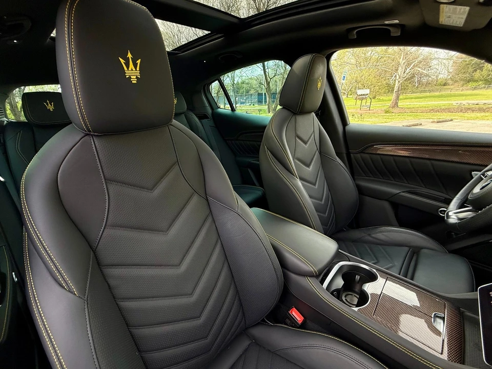 2024 Maserati Grecale - Image 25 of 31