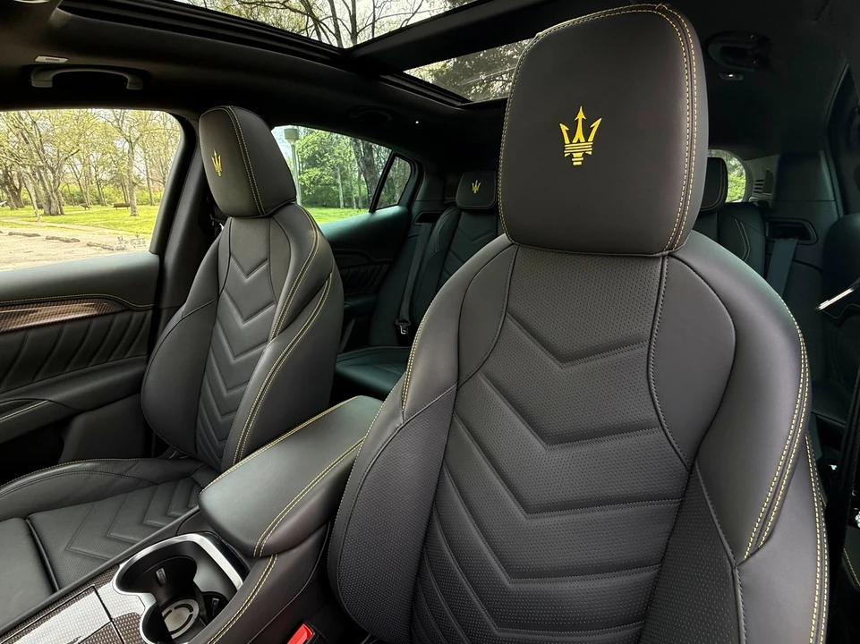 2024 Maserati Grecale - Image 10 of 31