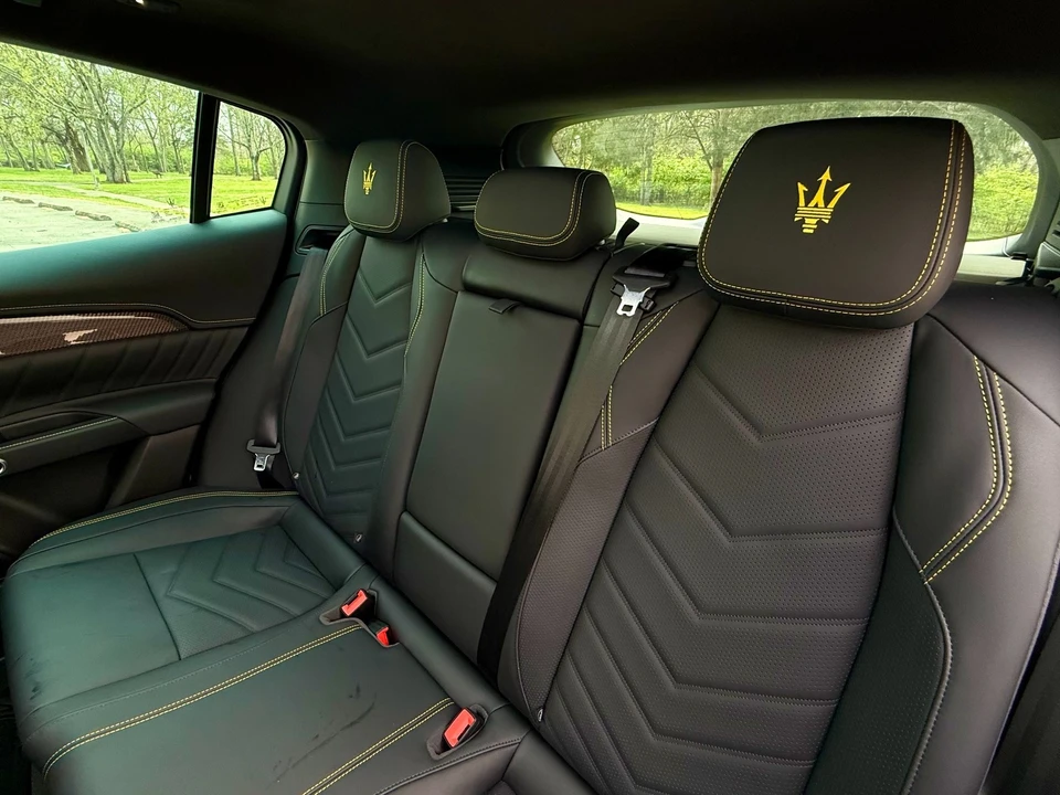 2024 Maserati Grecale - Image 15 of 21