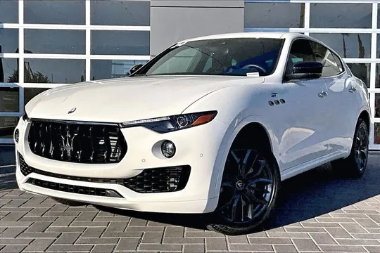 2024 Maserati Levante GT Ultima