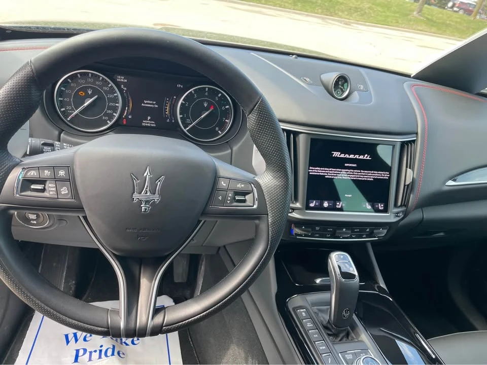 2024 Maserati Levante Modena - Image 7 of 7