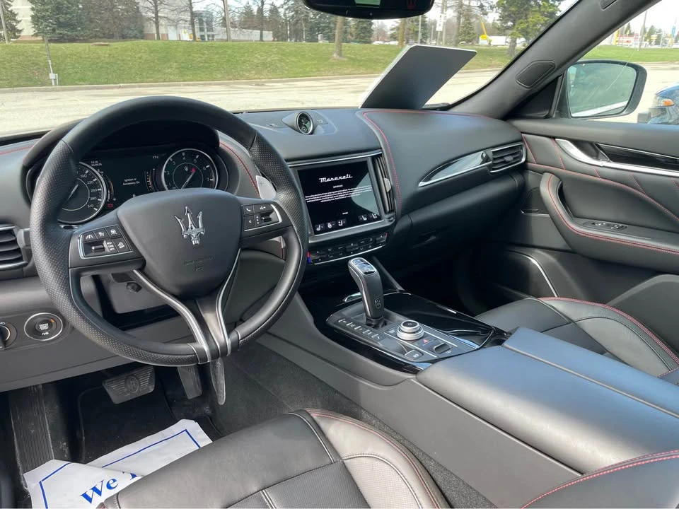 2024 Maserati Levante Modena - Image 5 of 7