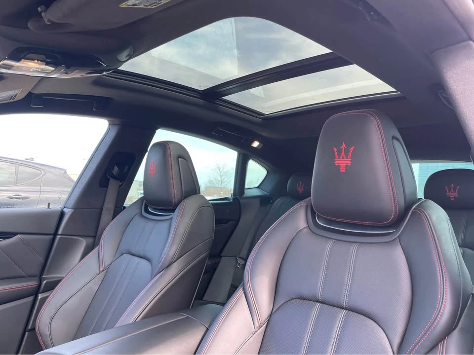 2024 Maserati Levante Modena - Image 6 of 7