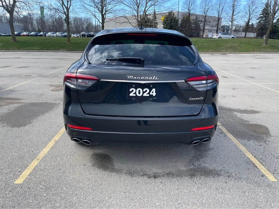 2024 Maserati Levante Modena - Image 3 of 7
