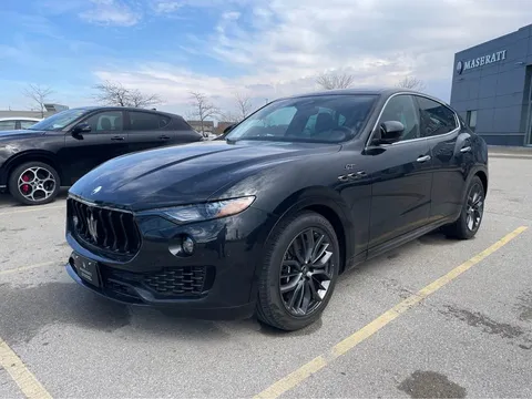 2024 Maserati Levante GT