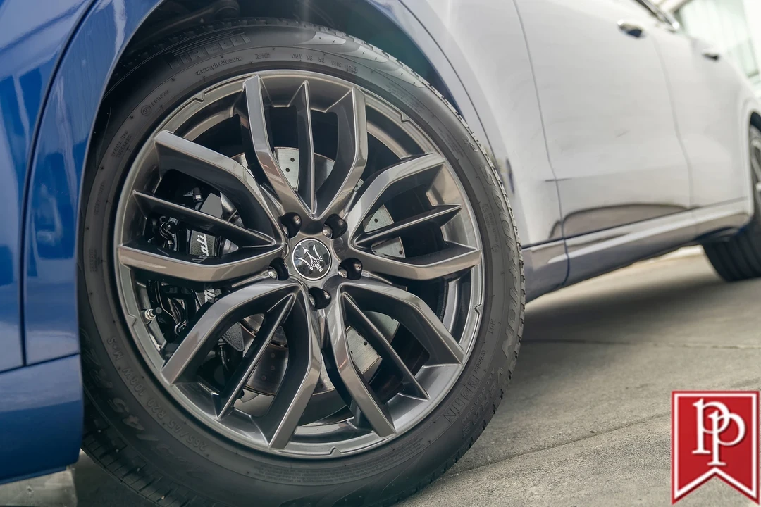 2024 Maserati Levante - Image 3 of 21