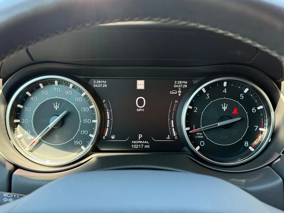 2024 Maserati Levante - Image 18 of 21
