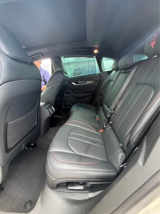 2024 Maserati Levante Modena - Image 17 of 20