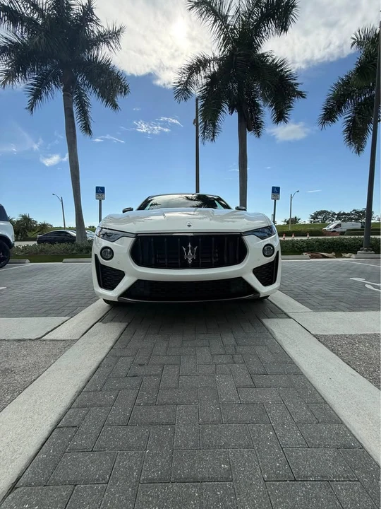 2024 Maserati Levante Modena - Image 4 of 20
