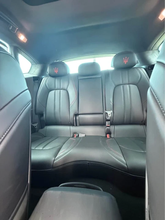 2024 Maserati Levante Modena - Image 19 of 20