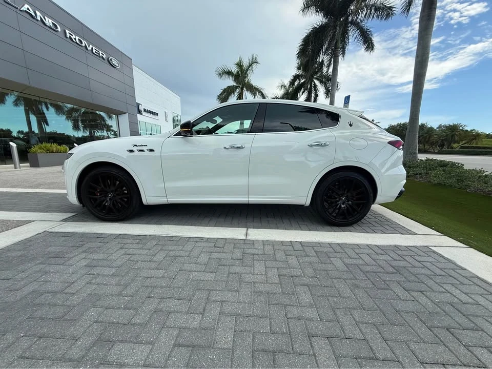 2024 Maserati Levante Modena - Image 3 of 20