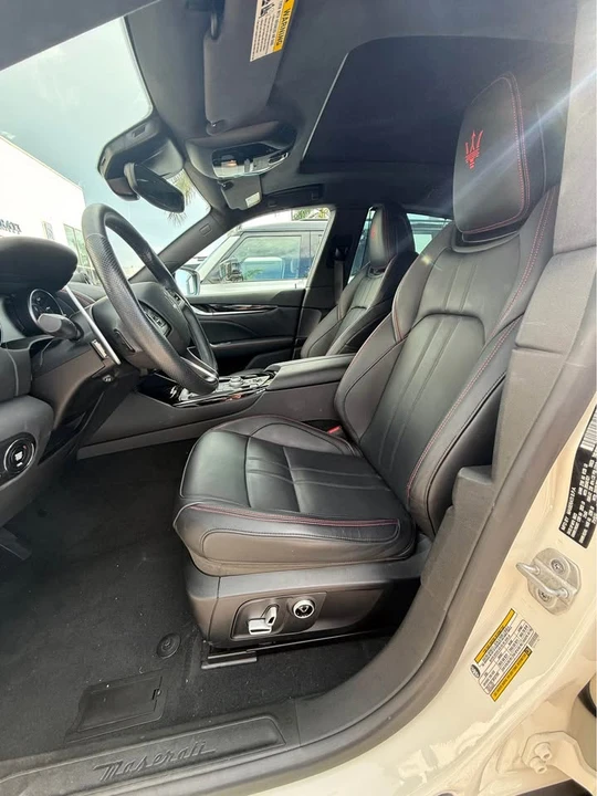 2024 Maserati Levante Modena - Image 11 of 20