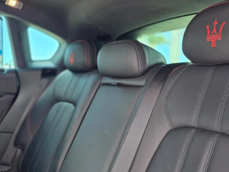 2024 Maserati Levante Modena - Image 17 of 19