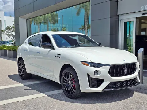 2024 Maserati Levante Modena Ultima