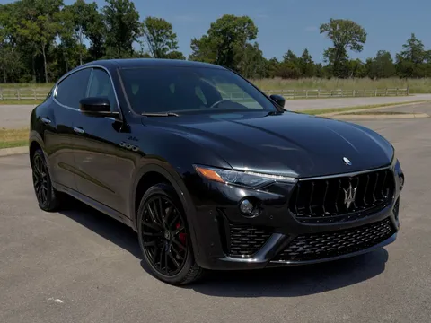 2024 Maserati Levante Modena Ultima