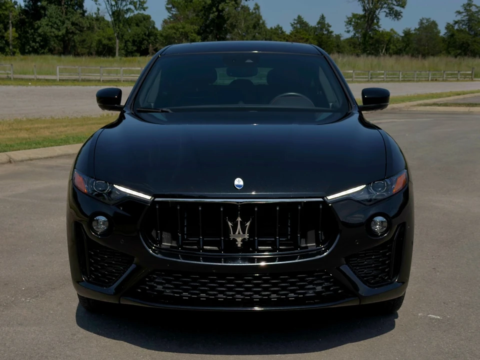 2024 Maserati Levante Modena - Image 8 of 31