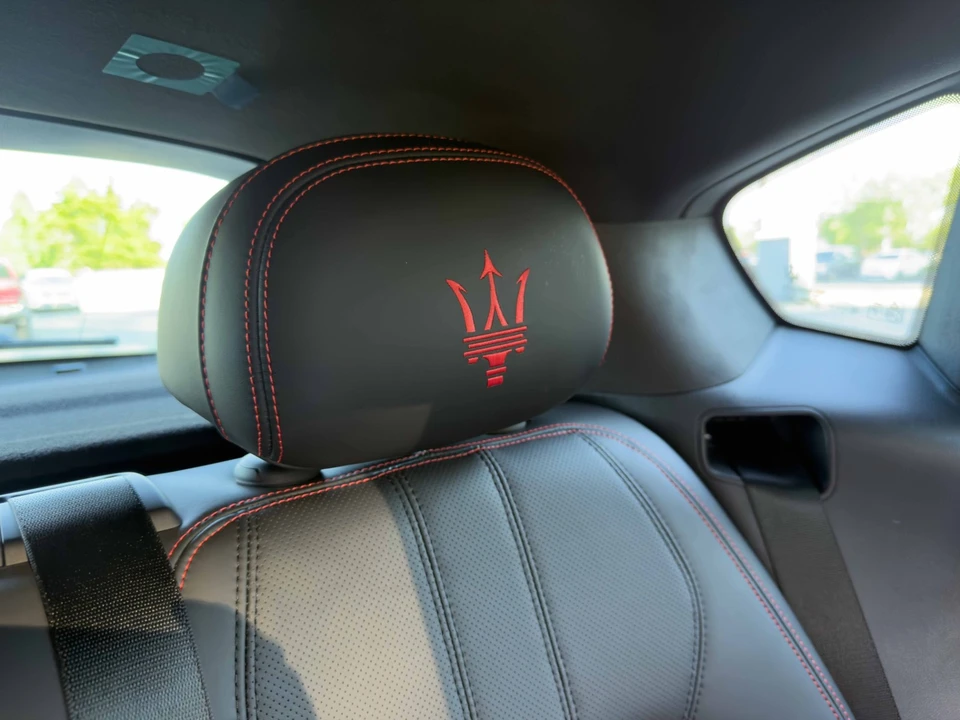 2024 Maserati Levante Modena - Image 31 of 31