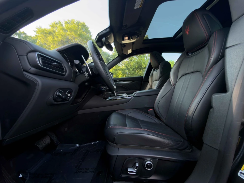 2024 Maserati Levante Modena - Image 9 of 31