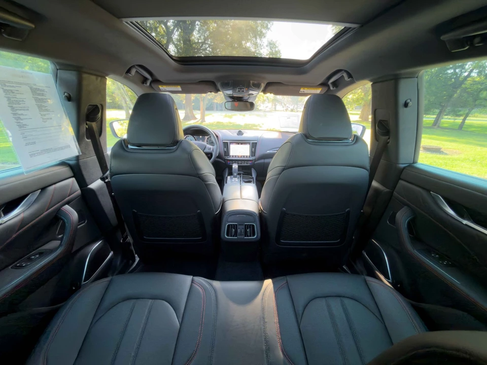 2024 Maserati Levante Modena - Image 28 of 31