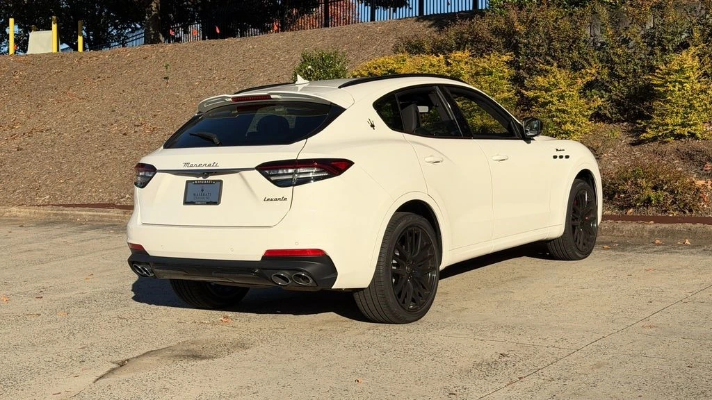 2024 Maserati Levante Modena - Image 6 of 21