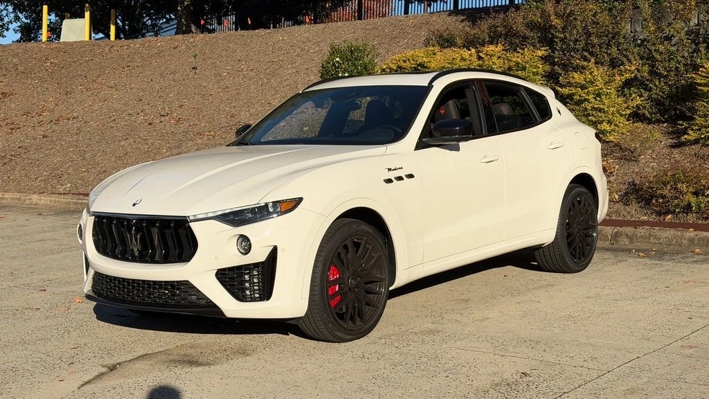 2024 Maserati Levante Modena - Image 2 of 21
