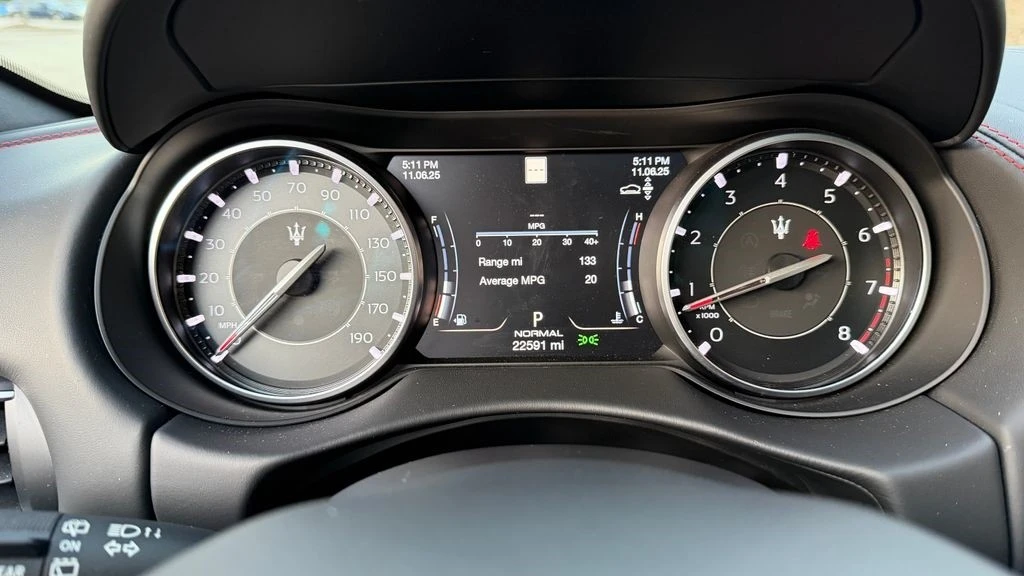 2024 Maserati Levante Modena - Image 20 of 21