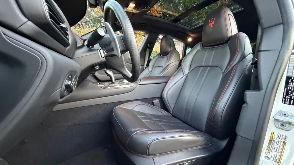 2024 Maserati Levante Modena - Image 18 of 21