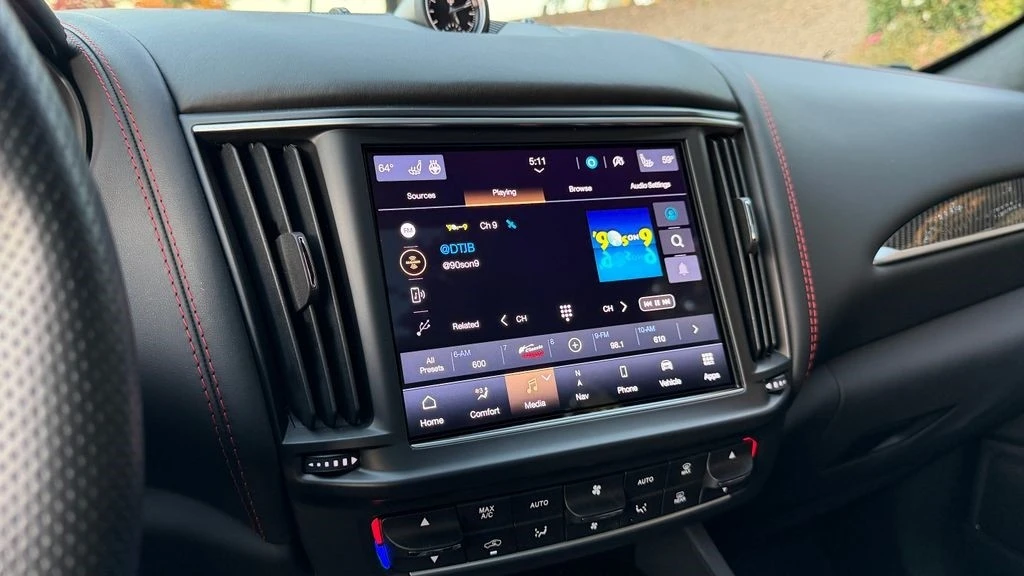 2024 Maserati Levante Modena - Image 21 of 21