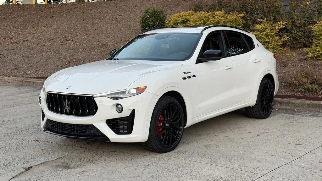 2024 Maserati Levante Modena - Image 3 of 21