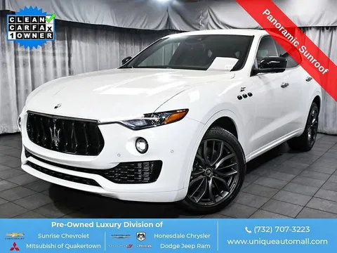 2024 Maserati Levante GT