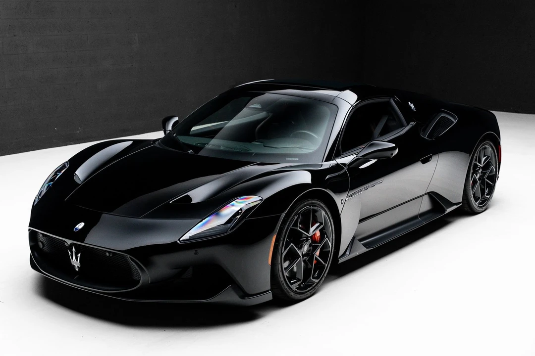 2024 Maserati MC20 - Image 4 of 31