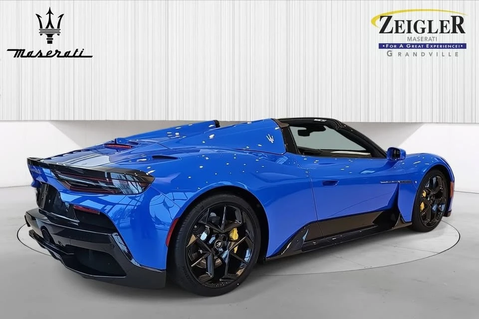 2024 Maserati MC20 - Image 5 of 20