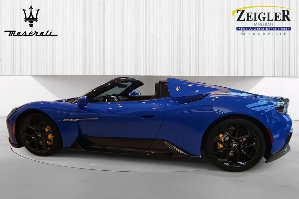 2024 Maserati MC20 - Image 8 of 20