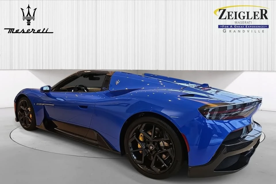 2024 Maserati MC20 - Image 7 of 20